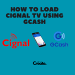 How to Load Cignal TV Using GCash