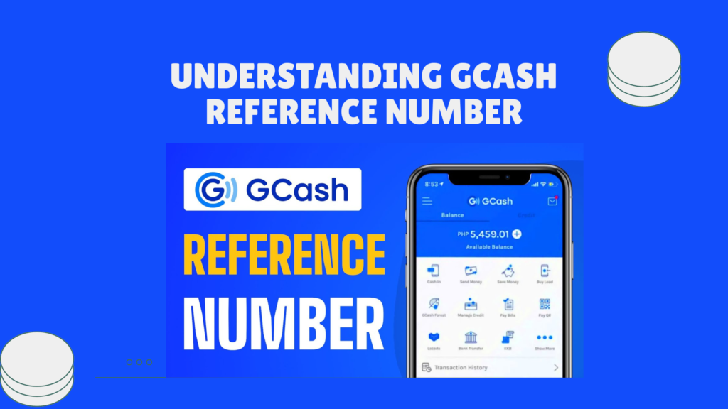 GCash Reference Number