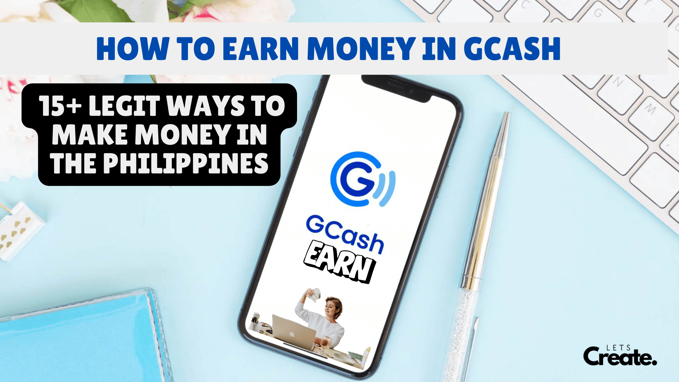 How to Earn Money in GCash