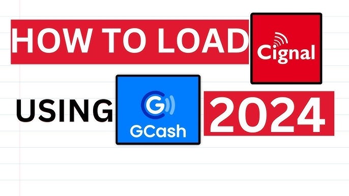 How to Load Cignal Using GCash